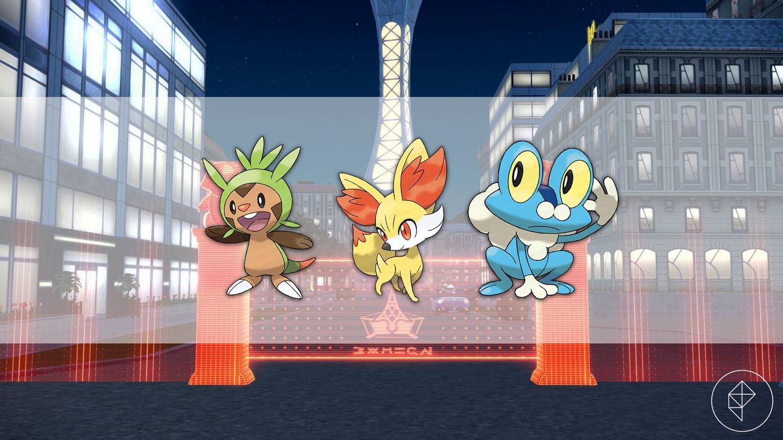 How to get the Kalos starters in Pokémon Legends: Z-A How to get the Kalos starters in Pokémon Legends: Z-A