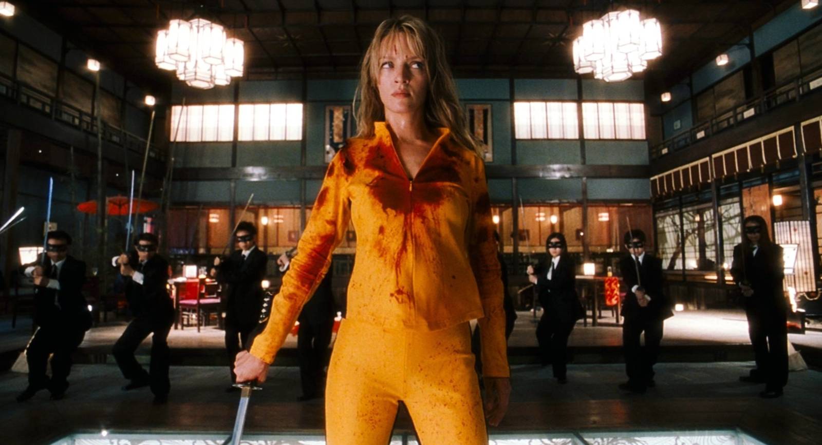 Quentin Tarantino's two Kill Bill movies are finally hitting theaters as a single masterpiece