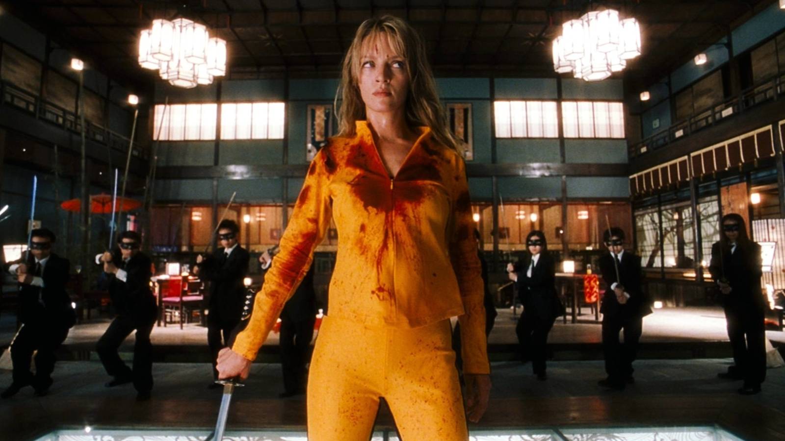 Quentin Tarantino’s Two Kill Bill Films Finally Return to Theaters as One Masterpiece Quentin Tarantino’s Two Kill Bill Films Finally Return to Theaters as One Masterpiece