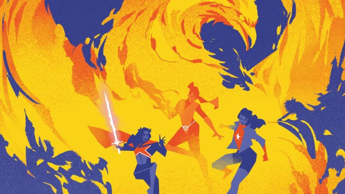 Kitty Pryde, Phoenix Force, and a Time-Travelling Existential Crisis? Marvel's New 'What If...?' Novel Just Got Proper Wild.