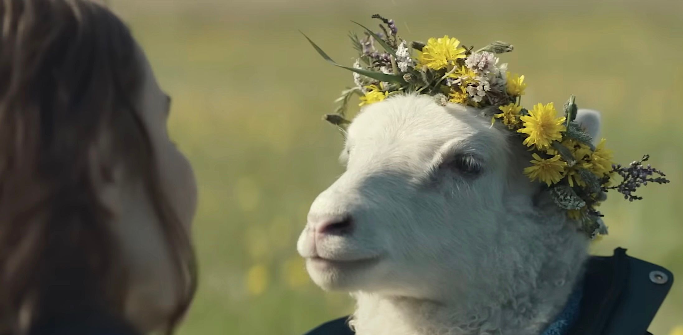 When Fairy Tales Glitch: Lamb & The Unsettling Logic of Player Choice (Or Lack Thereof)