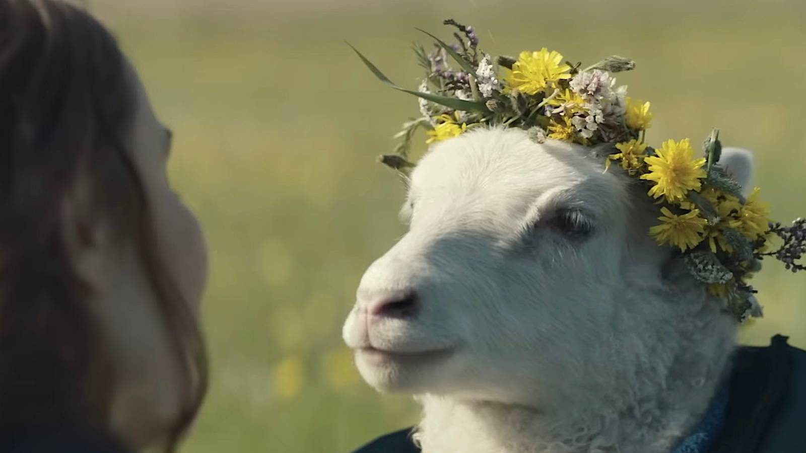 Lamb: An Eerie Fairy Tale That Goes Where Most Fables Dare Not Lamb: An Eerie Fairy Tale That Goes Where Most Fables Dare Not