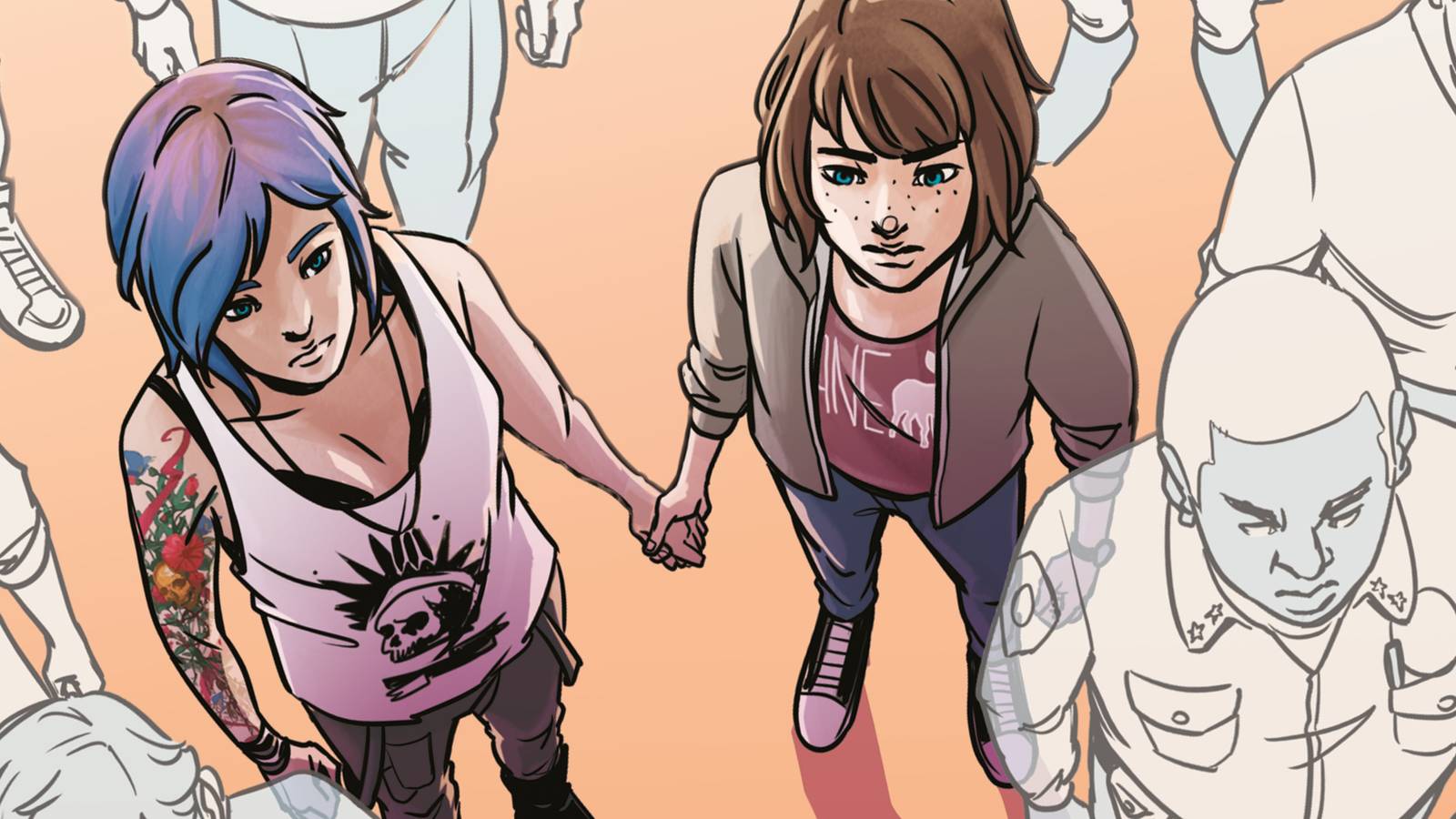 Dust is the sequel the franchise deserved