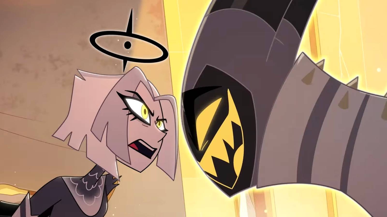 Hazbin Hotel rivalries run hot in the season 2 music video for 'Gravity'