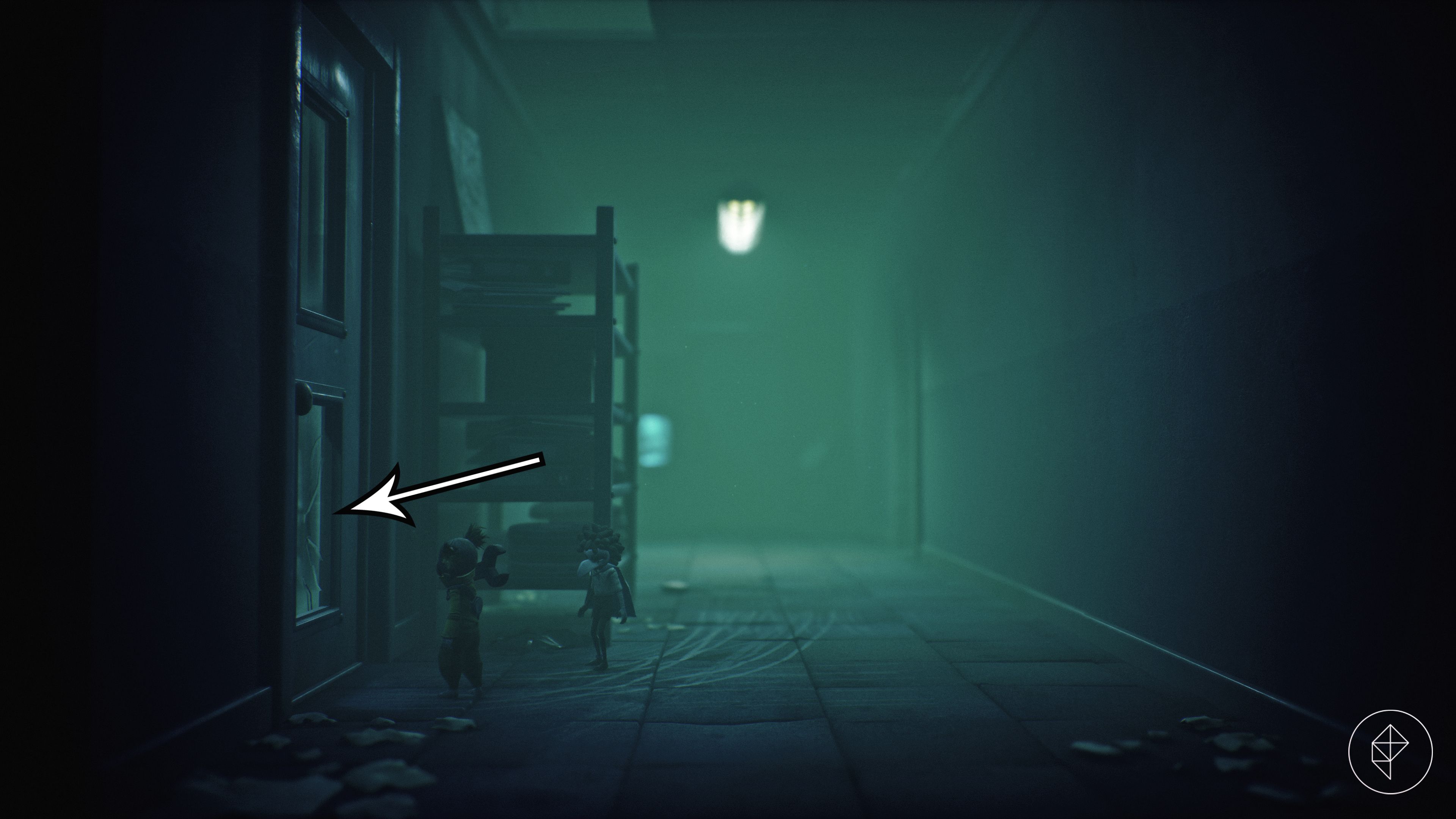 How to turn off the cameras in Little Nightmares 3