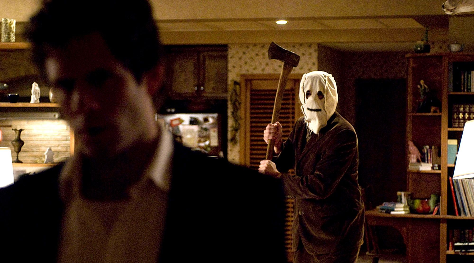 The Strangers prepped Vicious' director for a career of creative battles