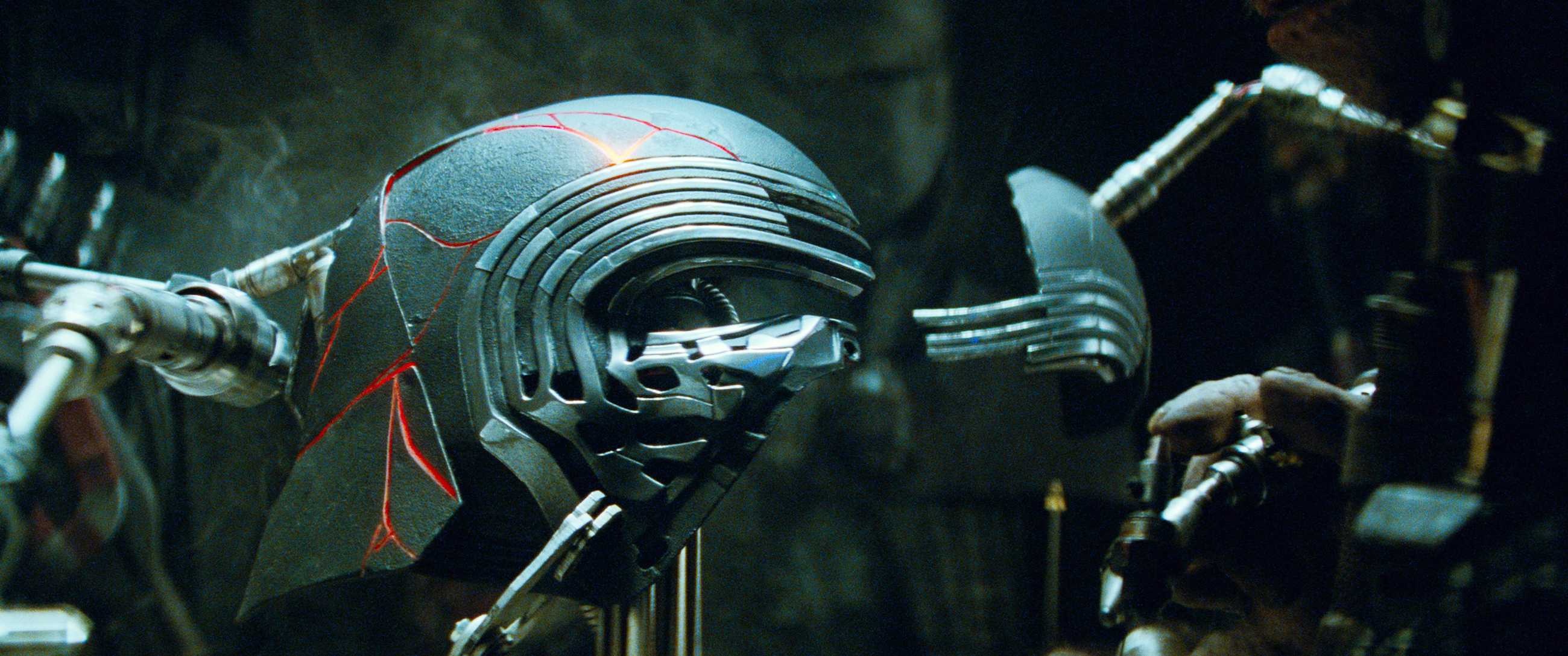 The Rise of Skywalker still