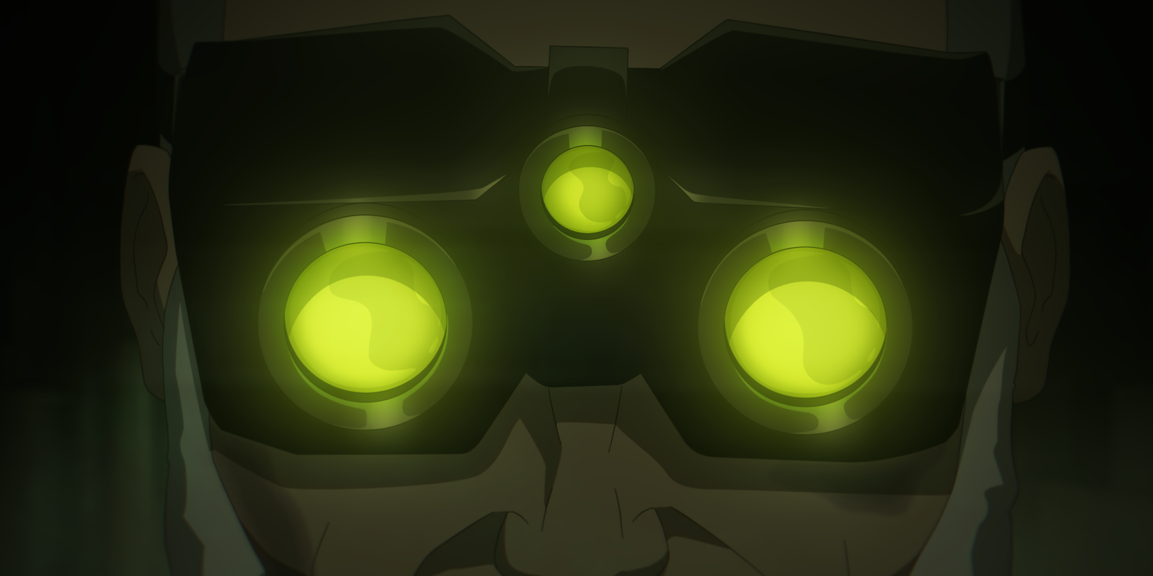 Netflix's Splinter Cell Deathwatch is a surprise legacyquel with a dark ...