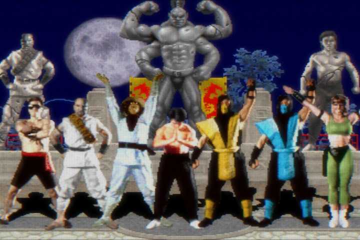 Mortal Kombat 2 | Polygon