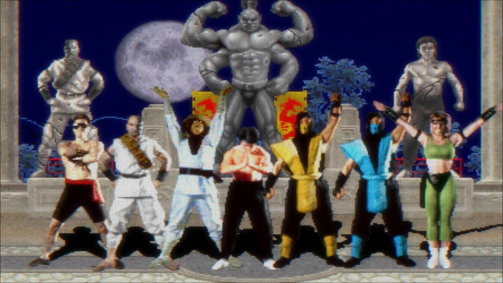 Mortal Kombat Legacy Kollection review: good collection, great documentary Mortal Kombat Legacy Kollection review: good collection, great documentary