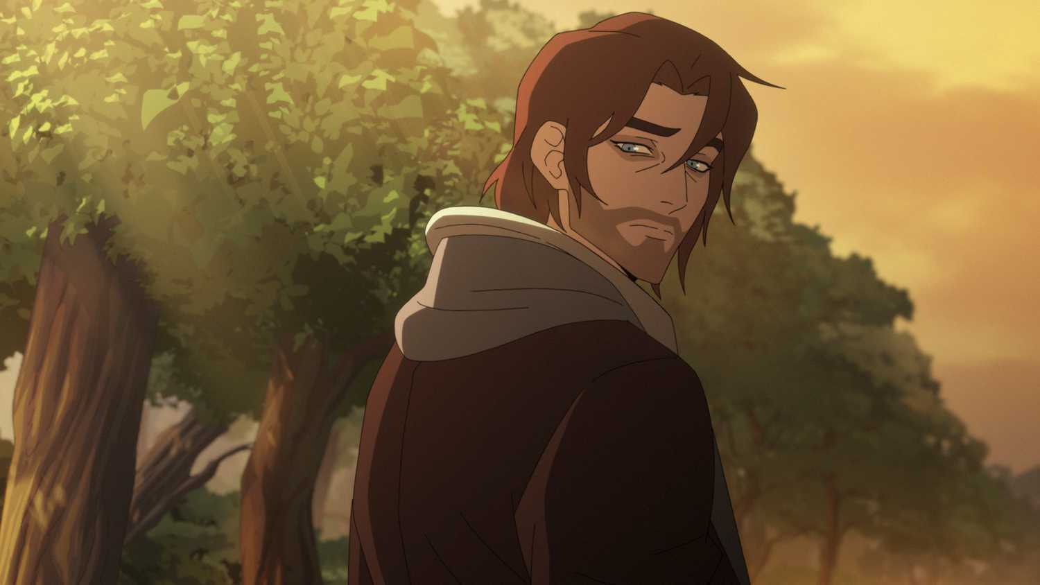 Caleb in The Mighty Nein