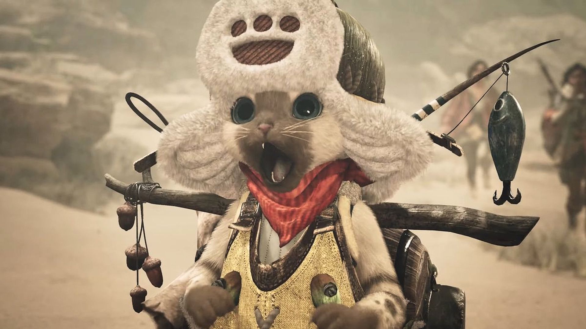 Monster Hunter Wilds is getting outsold by its 4-year-old predecessor