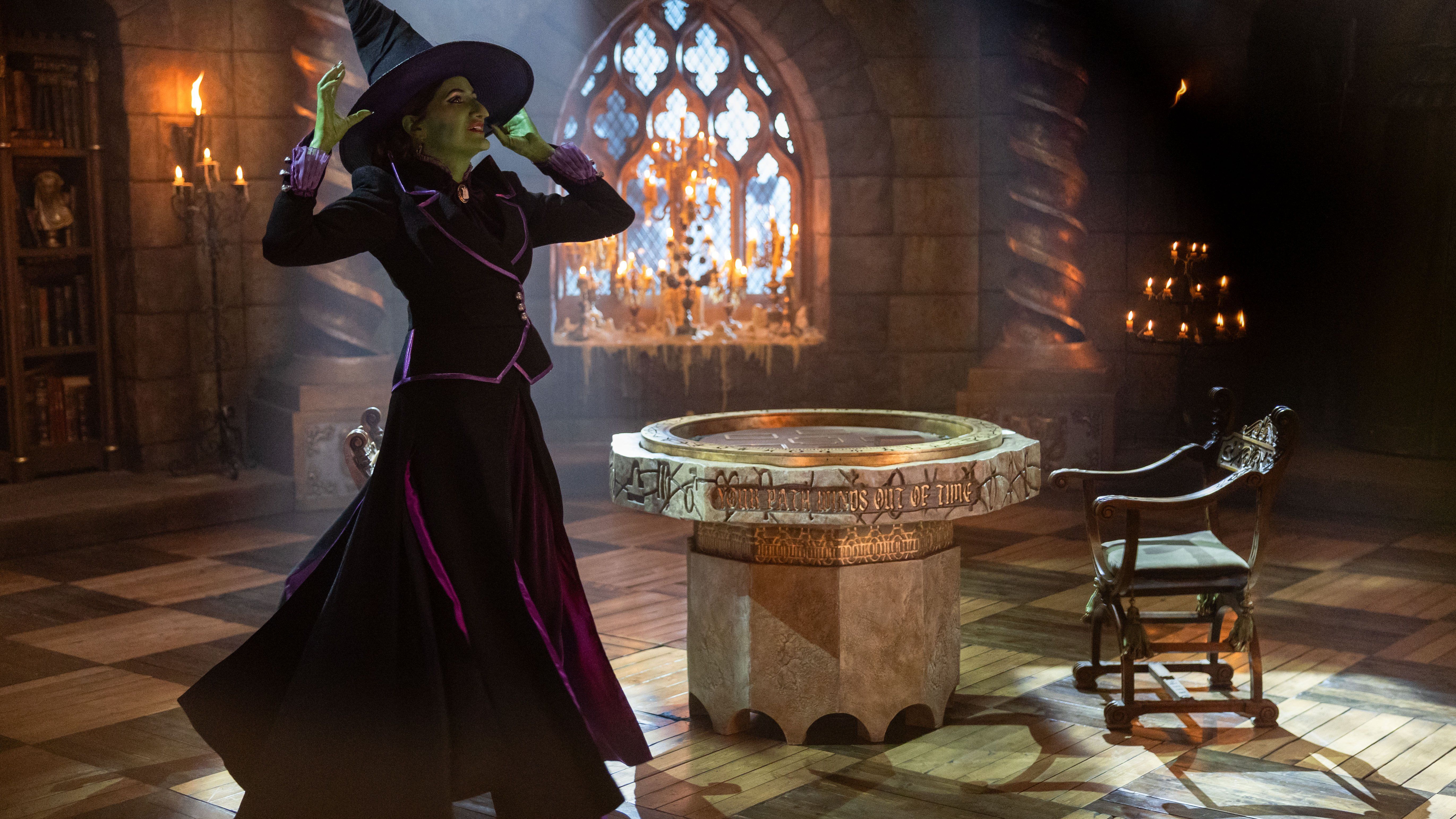 Bloody Hell, Marvel! Agatha Harkness Is Here to Explain Magic... (We Hope)