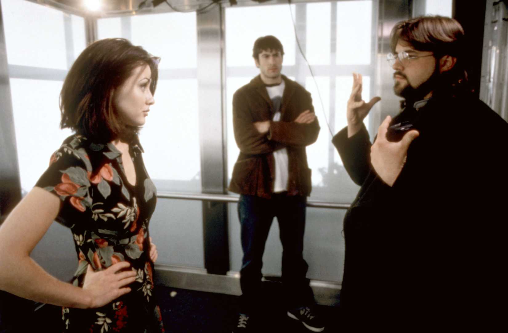 Kevin Smith directing Mallrats