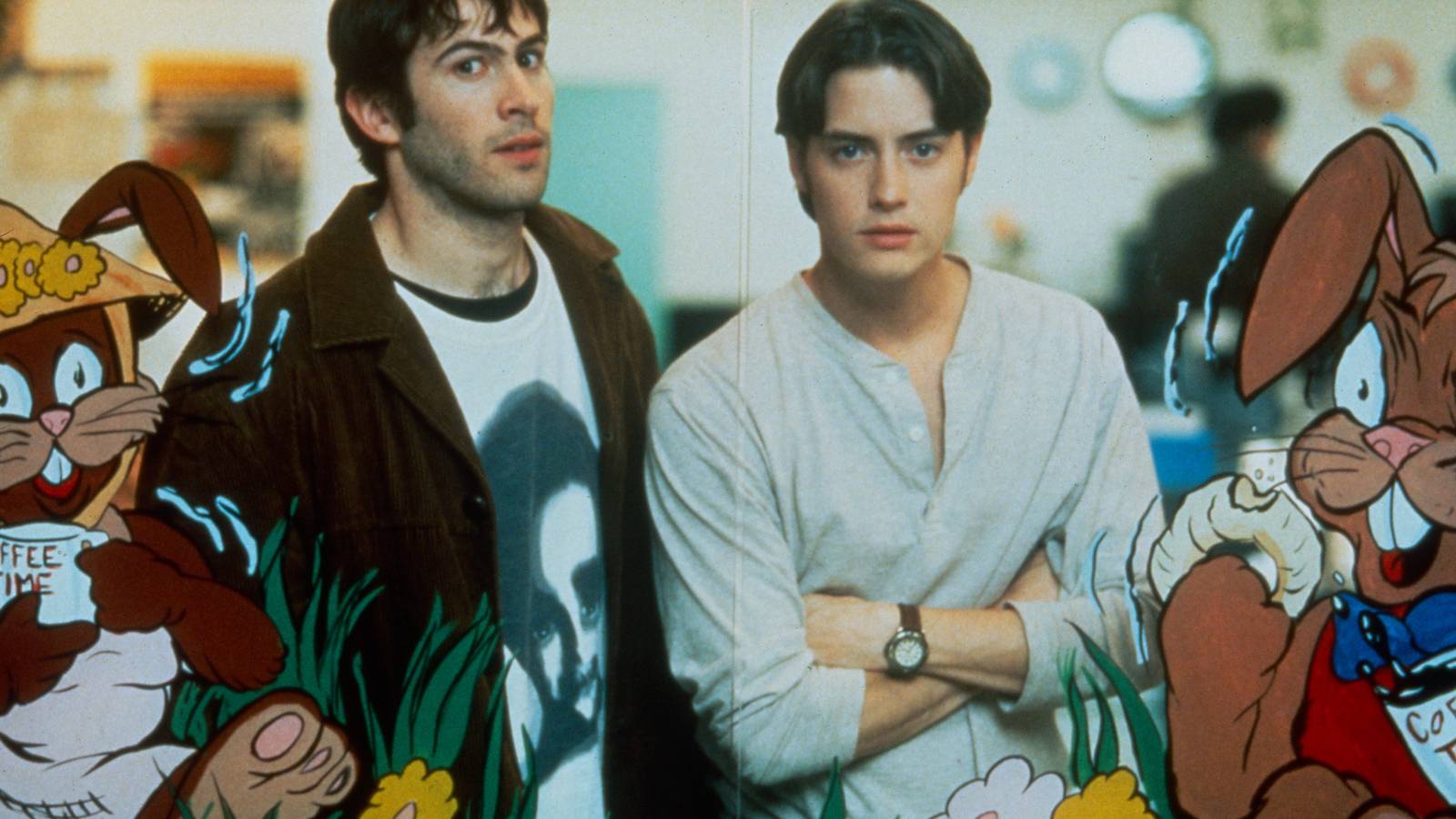 Here’s how Kevin Smith’s Mallrats predicted a geekier future Here’s how Kevin Smith’s Mallrats predicted a geekier future
