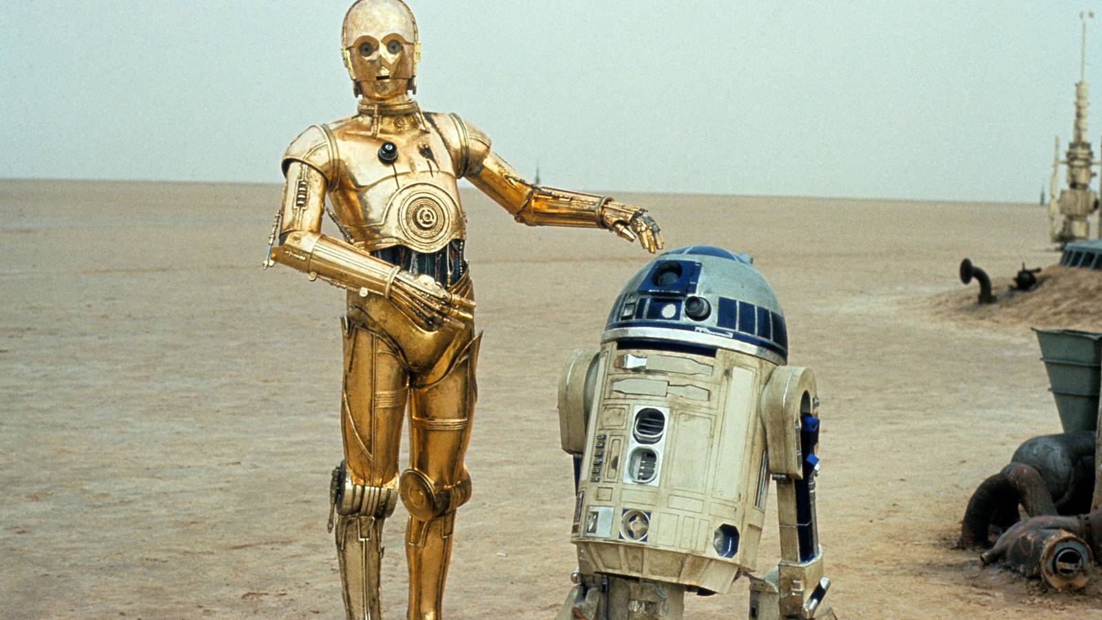 Guillermo del Toro’s Frankenstein monster design was inspired by C-3PO Guillermo del Toro’s Frankenstein monster design was inspired by C-3PO