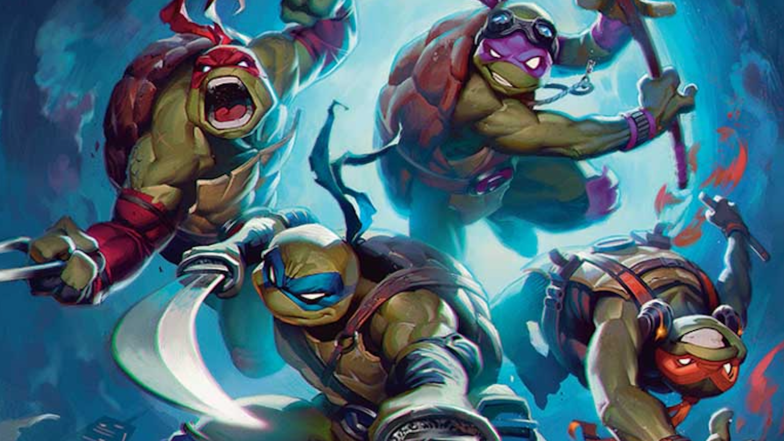 MTG TMNT spoilers: Check out 29 new cards, including a Commander deck MTG TMNT spoilers: Check out 29 new cards, including a Commander deck