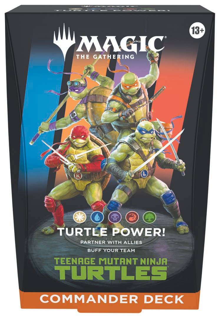 MTG Is Reprinting A High powered 30 Card With Retro TMNT Art mtg-is-reprinting-a-high-powered-30-card-with-retro-tmnt-art