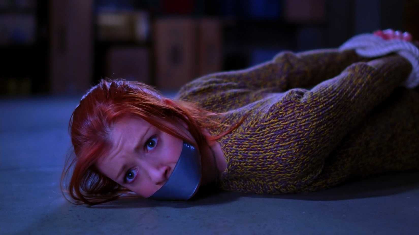 Willow in Buffy episode 'Normal Again'