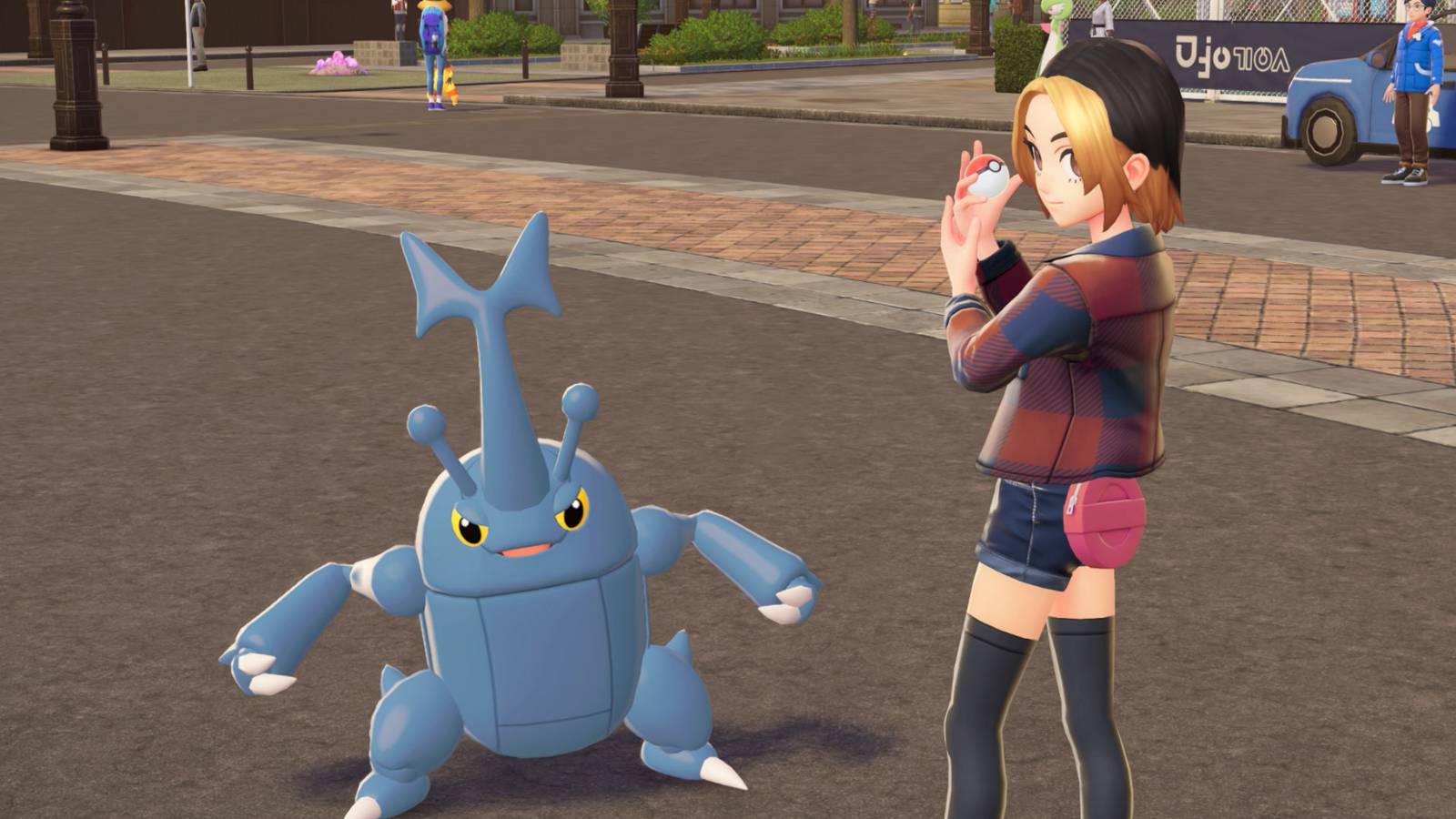 how to change your trainer card in pokemon legends arceus what does your trainer card look like? : r/PokemonScarletViolet