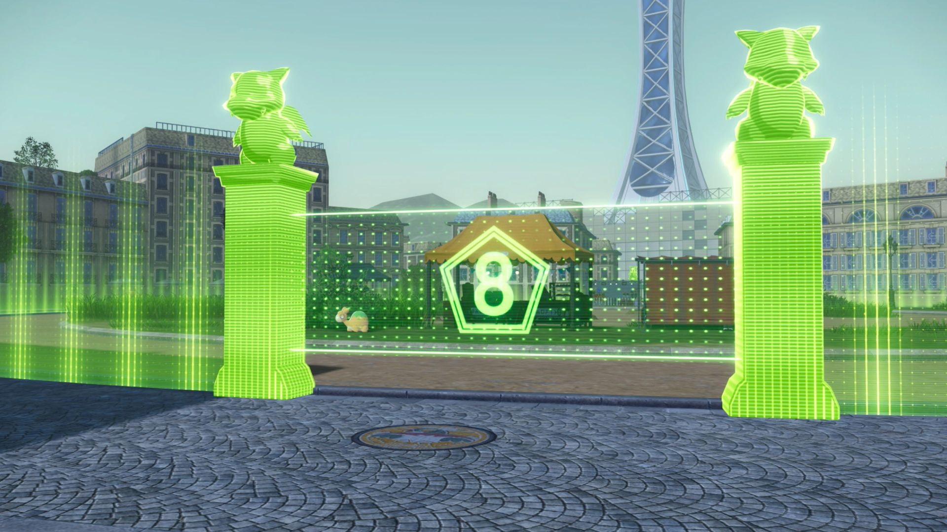 All wild zones in Pokémon Legends: Z-A All wild zones in Pokémon Legends: Z-A