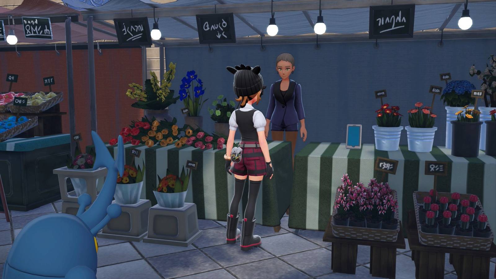 Natures in Pokémon Legends: Z-A, explained