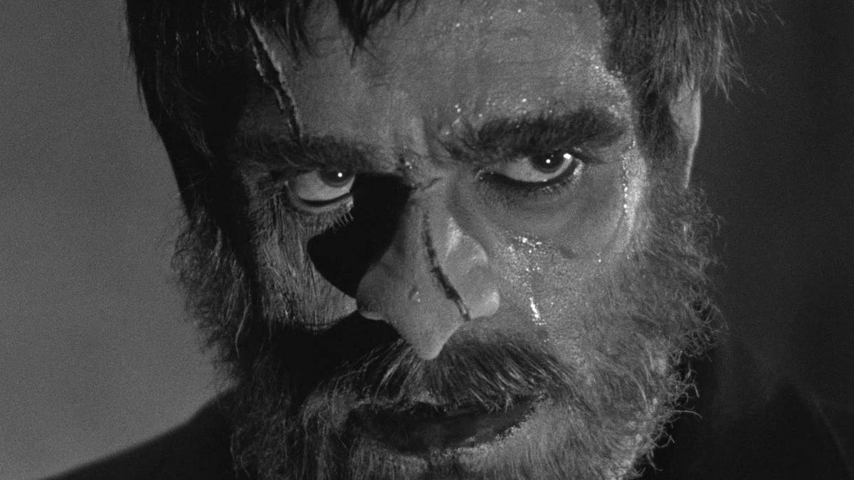 Between Frankenstein and The Invisible Man: James Whale’s Comic-Horror Delight
