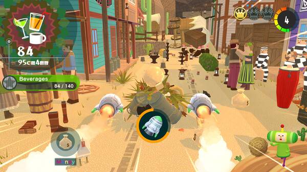 once upon a katamari 3