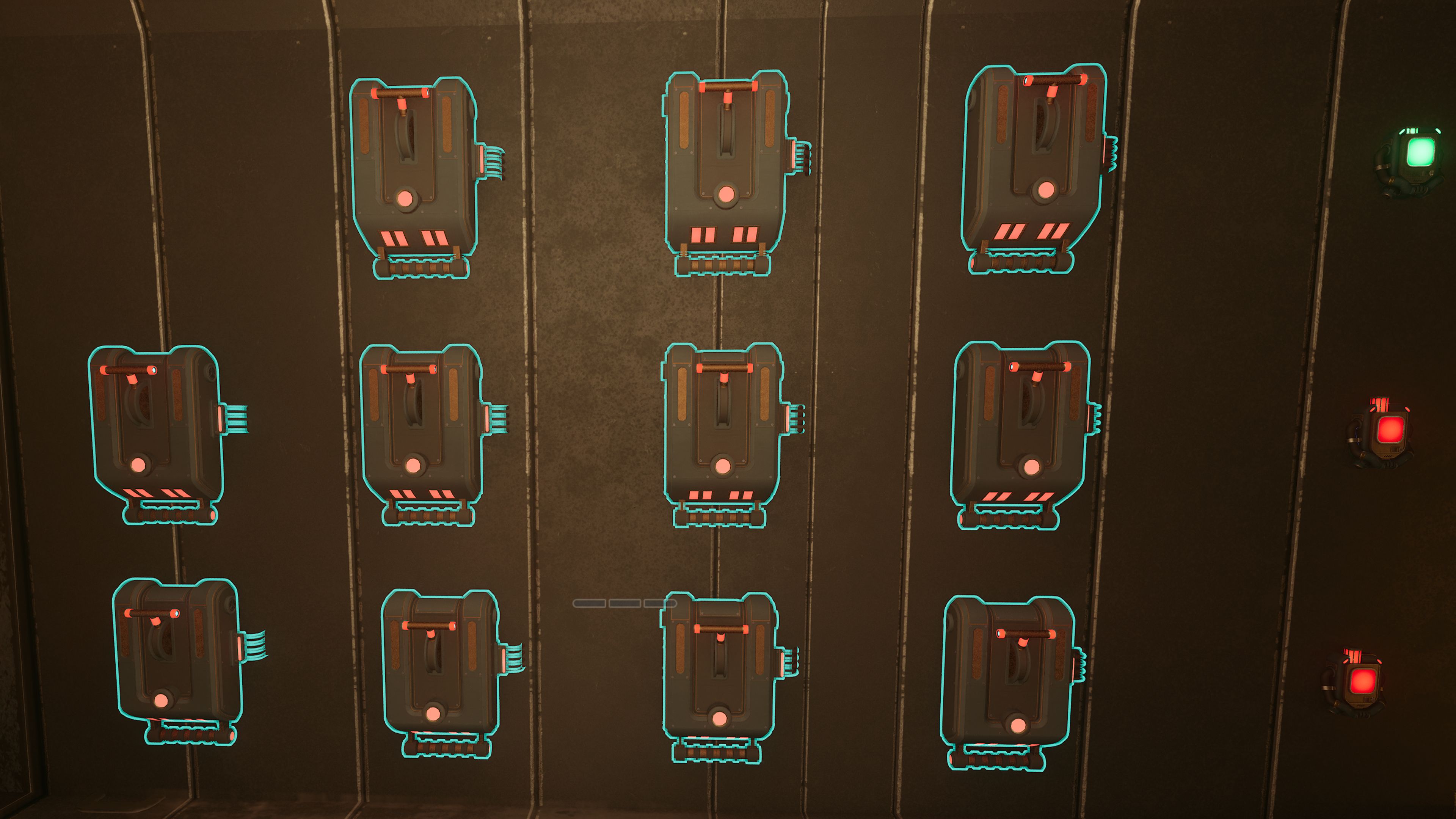 Otto's puzzle in The Outer Worlds 2.
