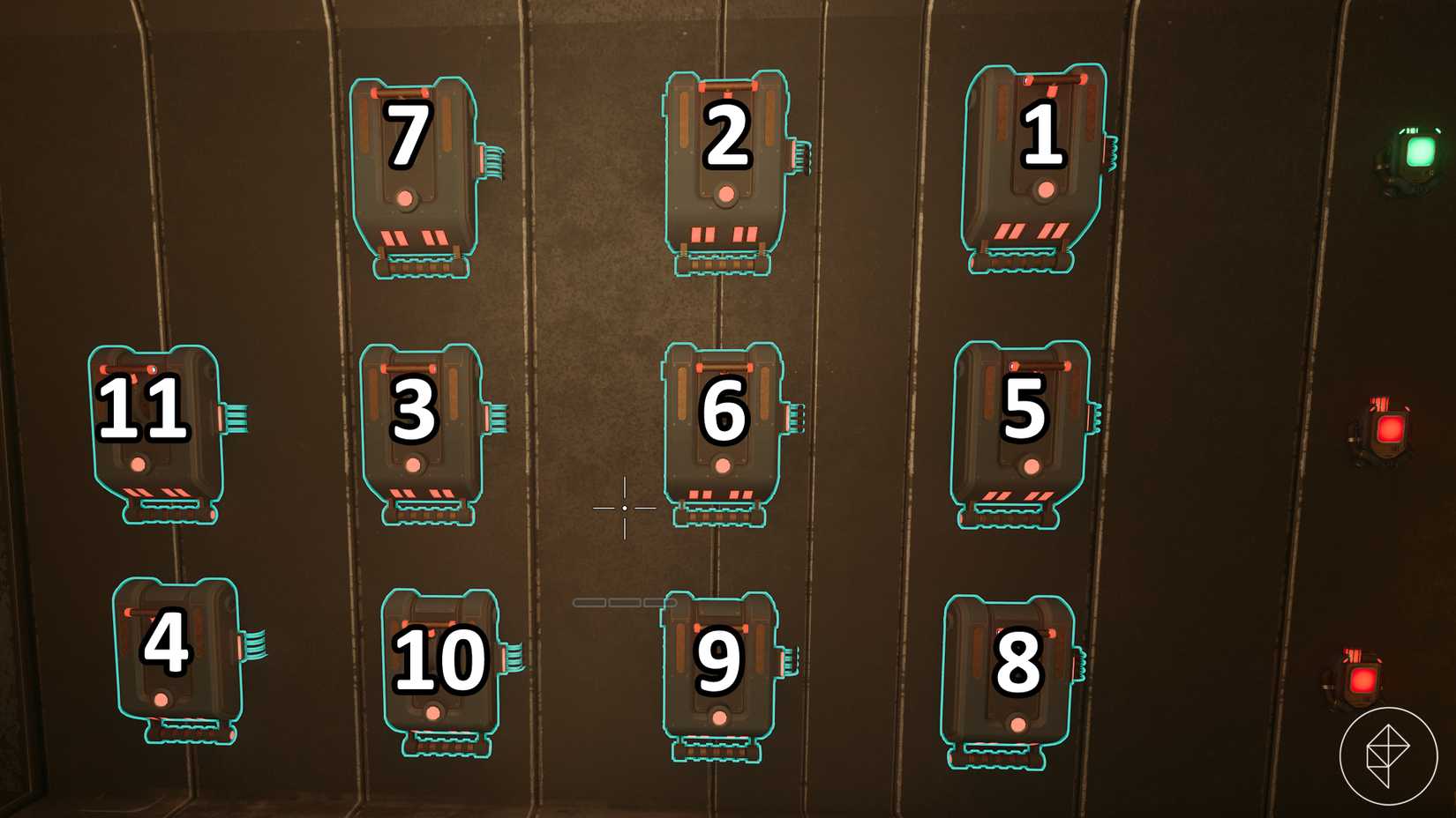 A solução do quebra-cabeça de Otto em The Outer Worlds 2.