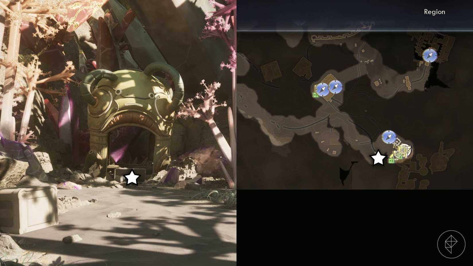 รีลบีบอัดความเมตตาของ Matriarch ใน Outer Worlds 2