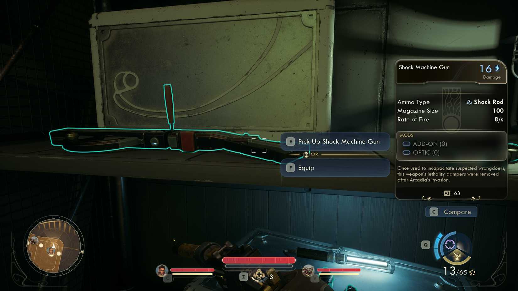 How to get into the Fairfield Jail in Outer Worlds