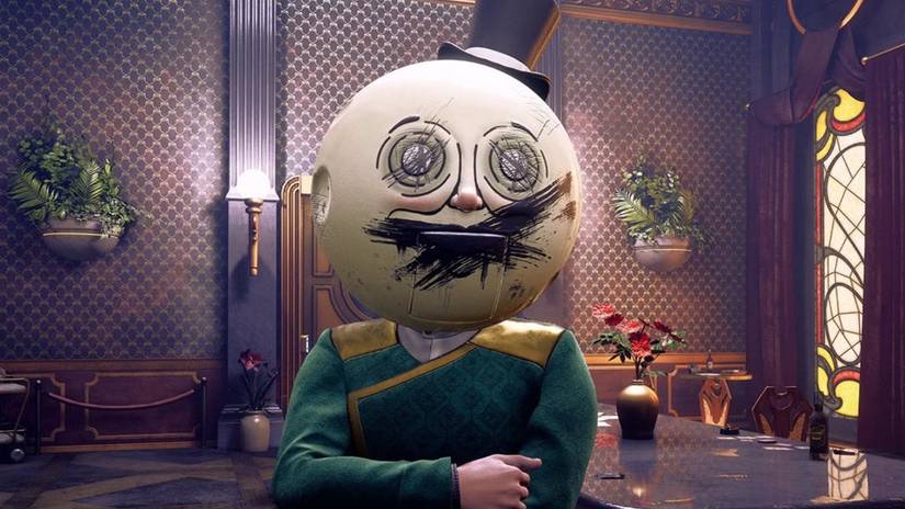 Outer Worlds 2 humor