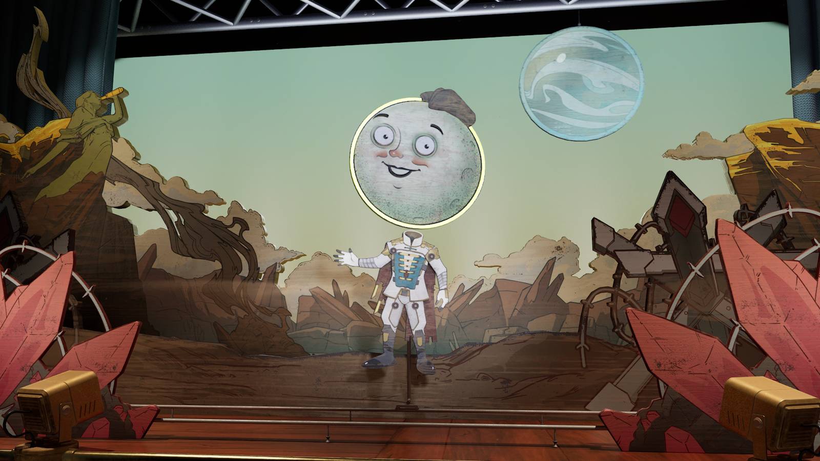 The Outer Worlds 2 doesn't quite reach the stars