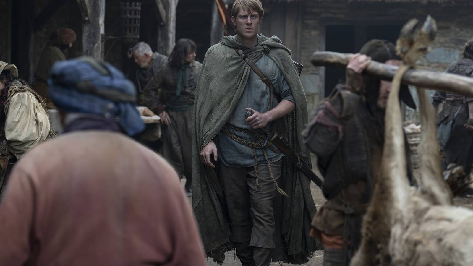 Game of Thrones’ Newest Star Delivers a Bold Take on The Lord of the Rings Game of Thrones’ Newest Star Delivers a Bold Take on The Lord of the Rings
