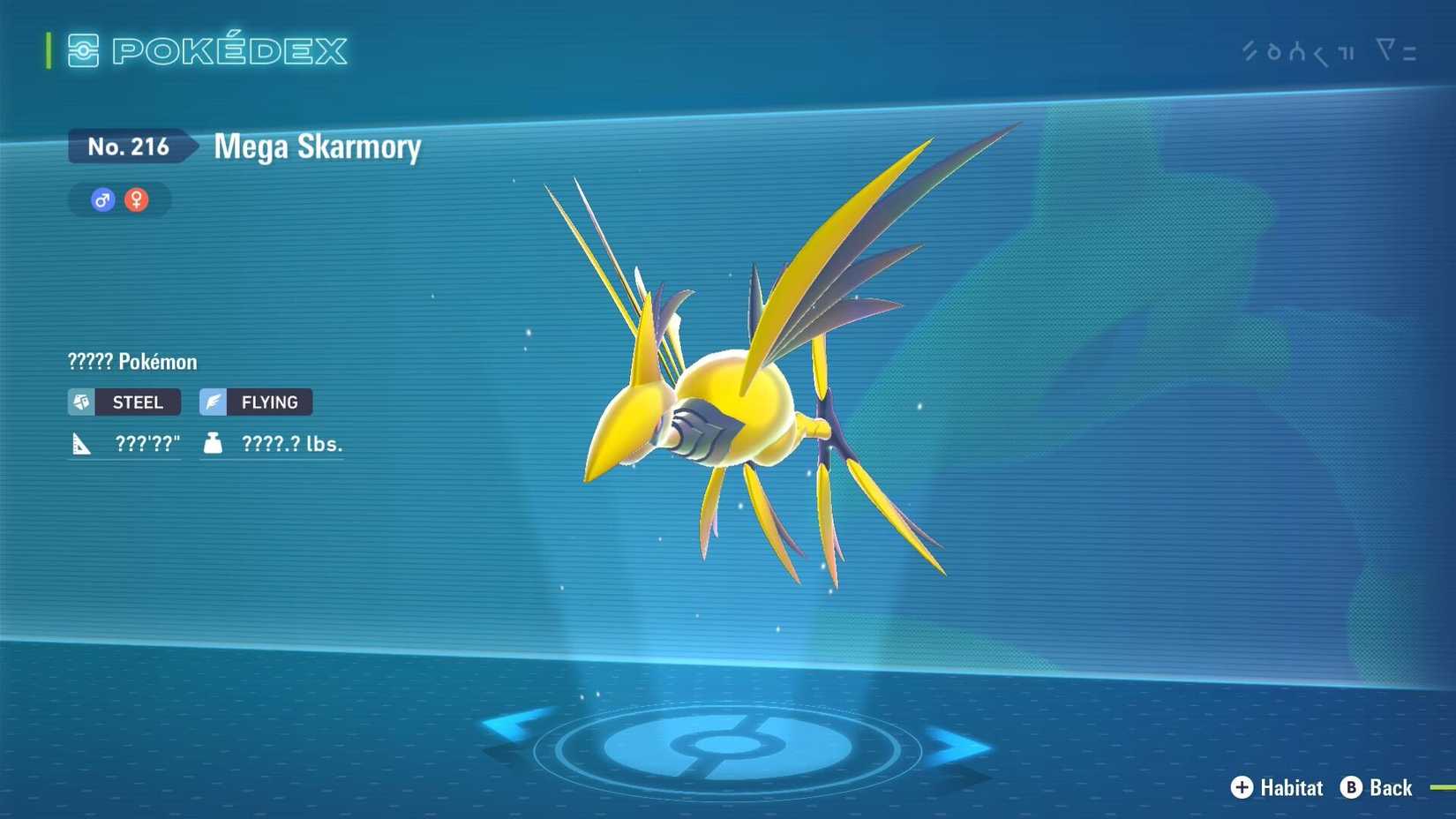 Pokémon Legends: Z-A's new mega evolutions, ranked