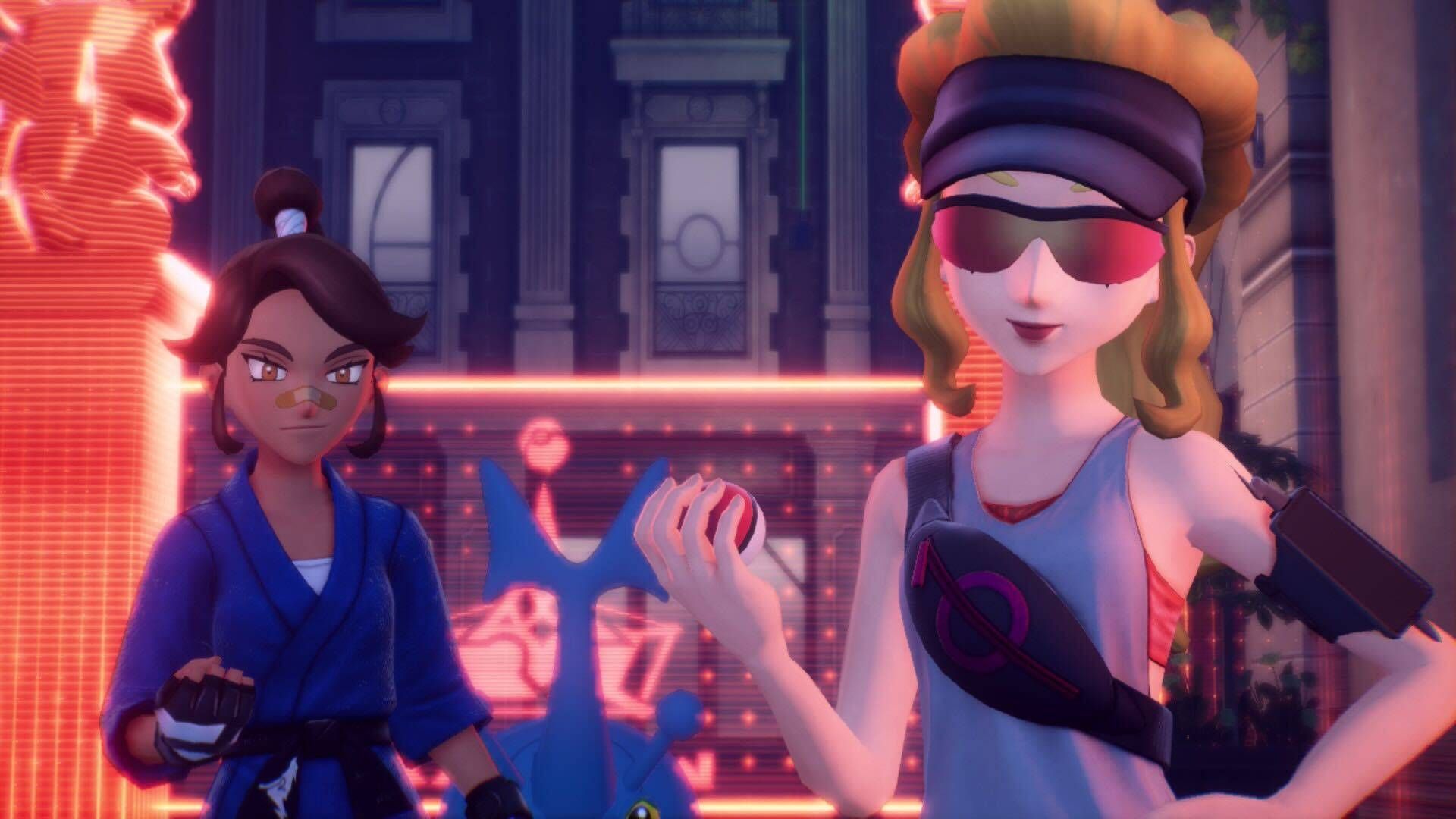 Legends: Z-A still hasn't solved Pokémon's biggest problem