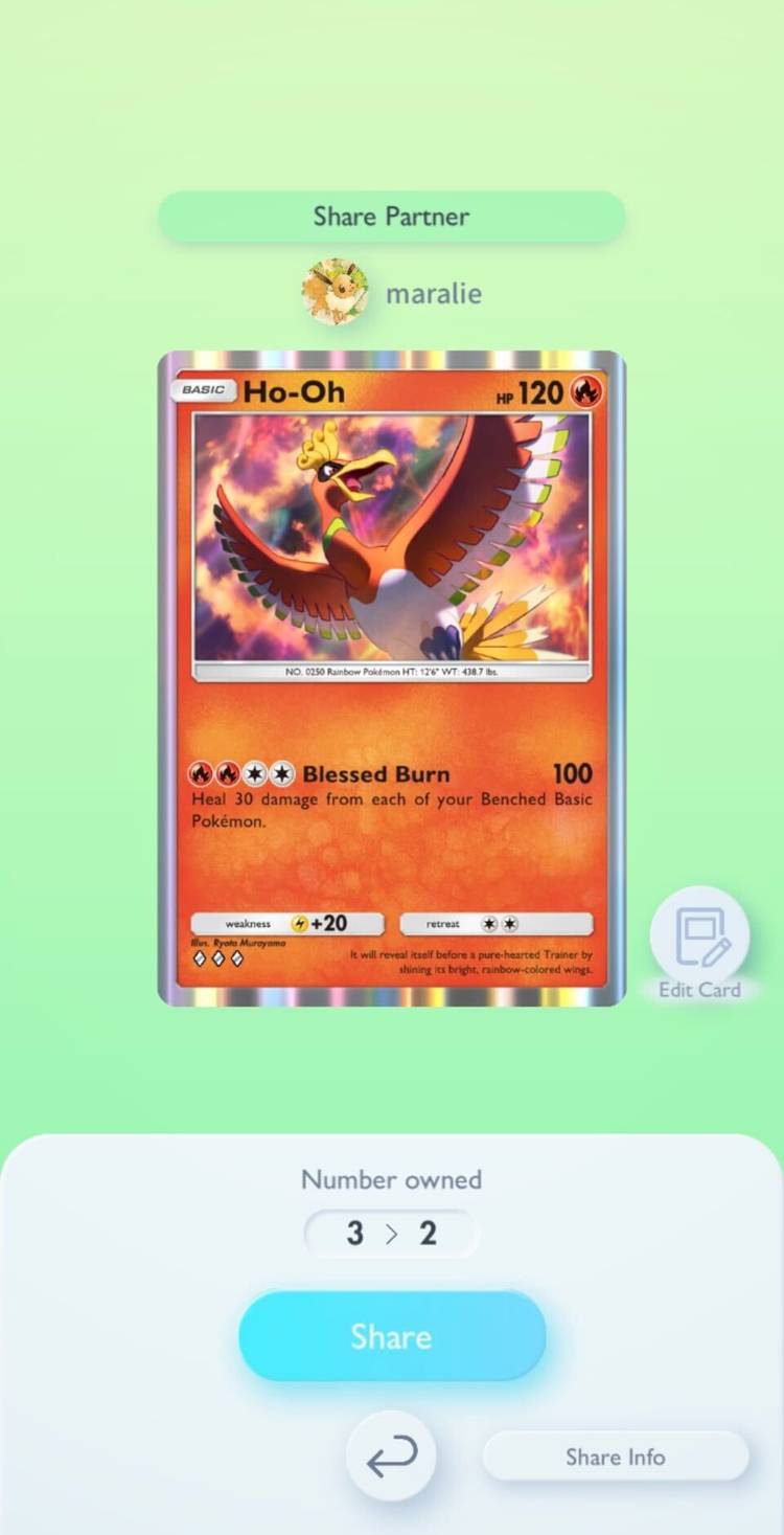 Pokmon TCG Pocket finally did something good Pokmon TCG Pocket finally did something good