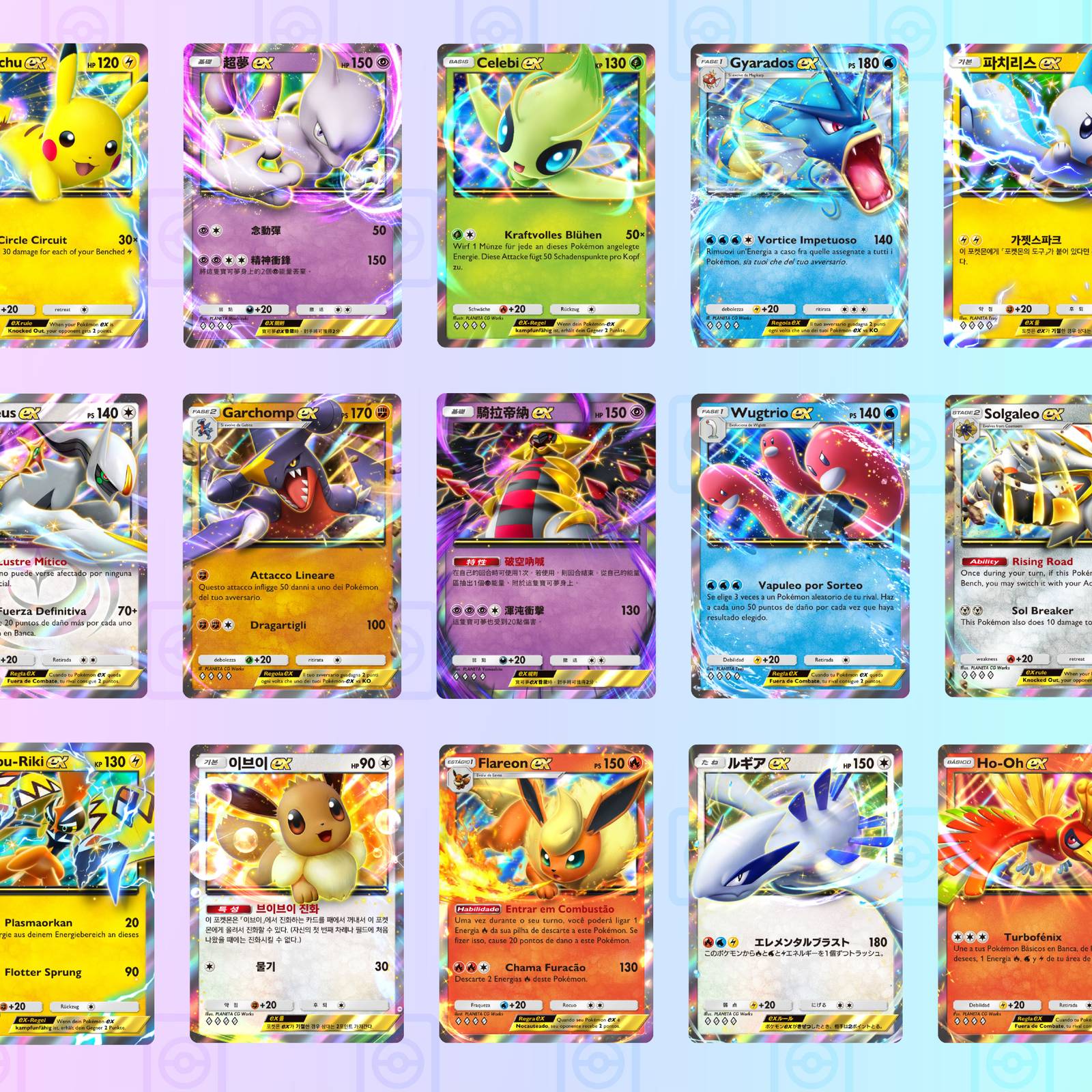 Pokmon TCG Pocket's Deluxe Pack: ex has made everybody mad Pokmon TCG Pocket's Deluxe Pack: ex has made everybody mad