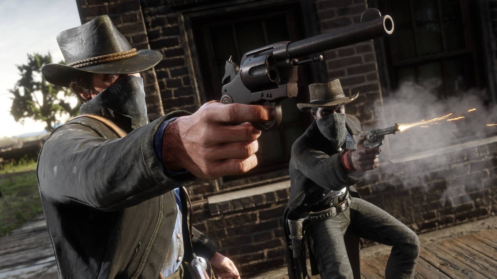 Red Dead Redemption 2 is still Rockstar’s best attempt at satirizing the American Dream Red Dead Redemption 2 is still Rockstar’s best attempt at satirizing the American Dream