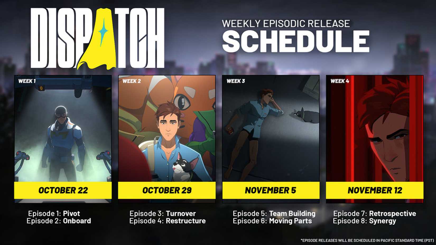 Dispatch