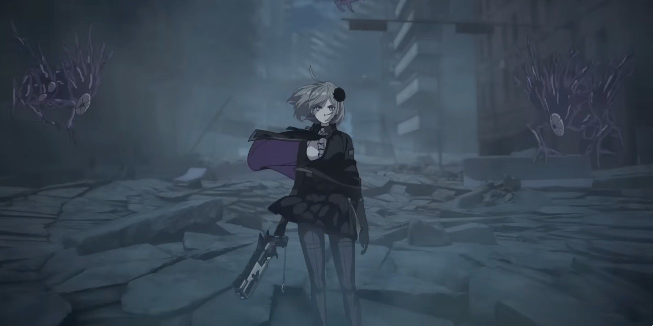 Chaos Zero Nightmare is a gacha game where you don't need pulls to