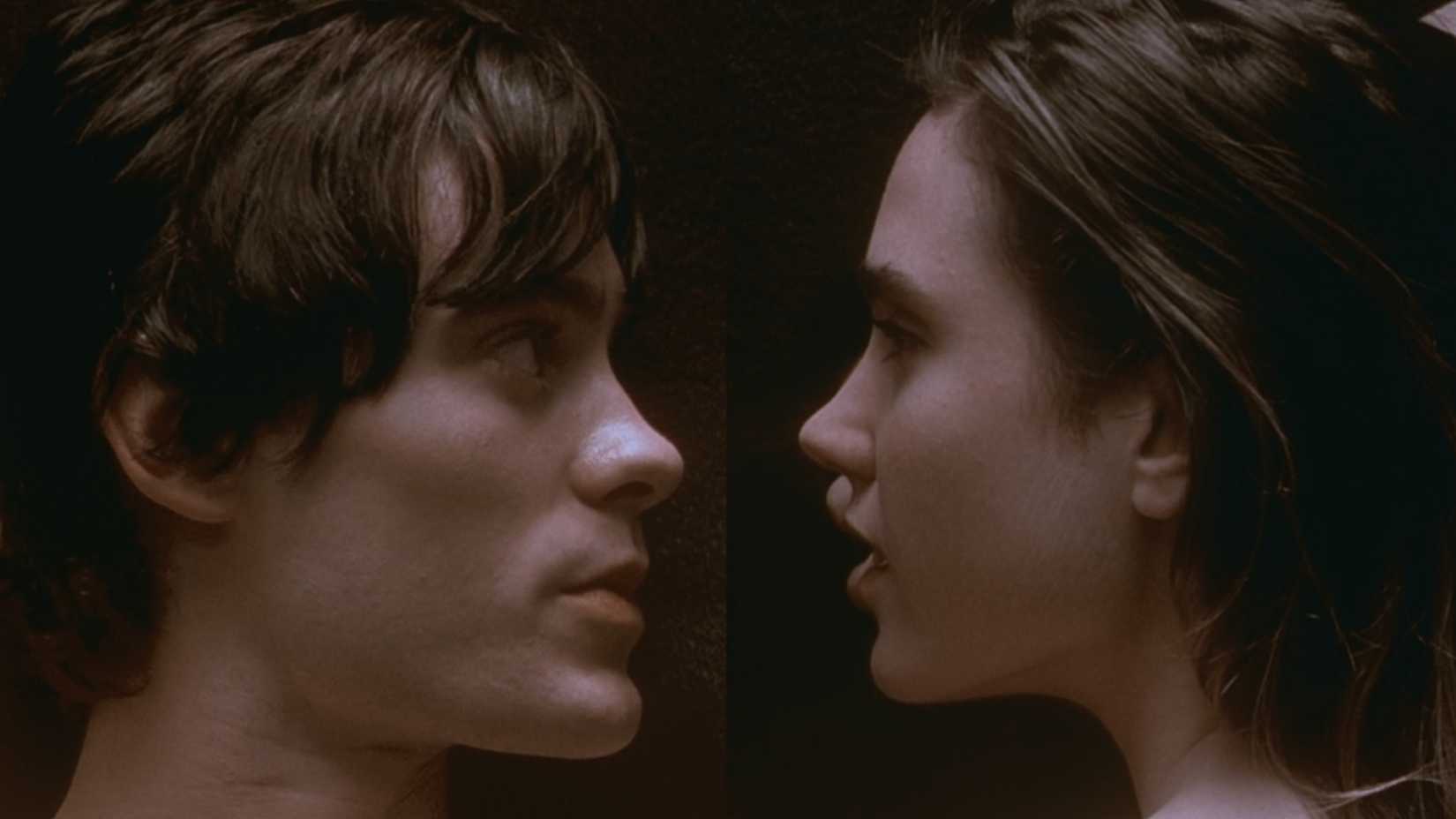 Marion y Harry se enfrentan.