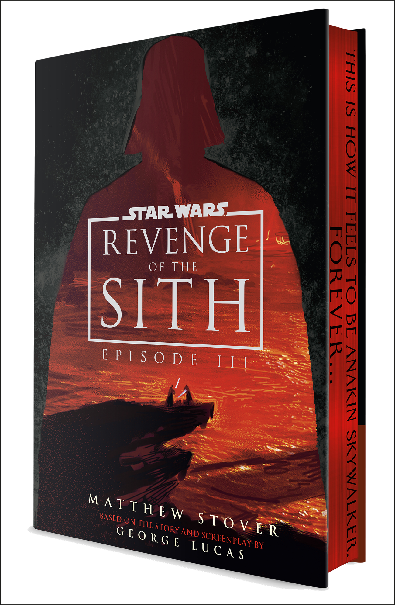 Revenge of the Sith (Deluxe Edition) cover