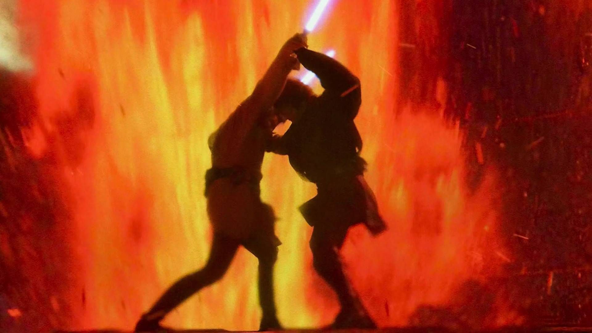 The Unseen Spells of Revenge of the Sith: Stover Unlocks His Legendary Novelization