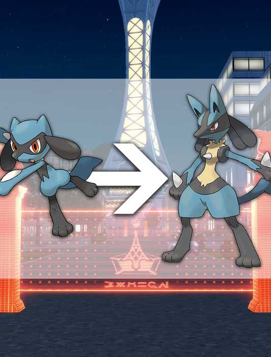 How to evolve Inkay in Pokémon Legends: Z-A