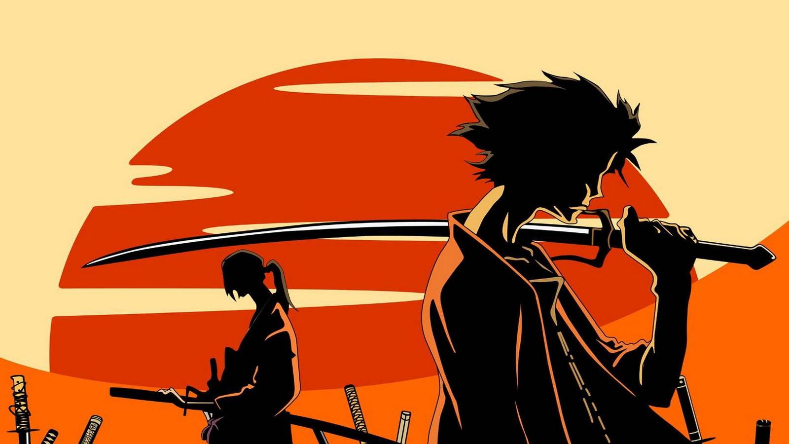 To understand Ghost of Yotei’s Watanabe Mode, watch Samurai Champloo