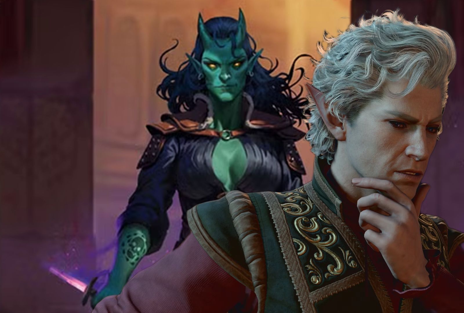 D&D's new Rogue subclass is a shameless BG3 tie-in, but I can't wait to play it