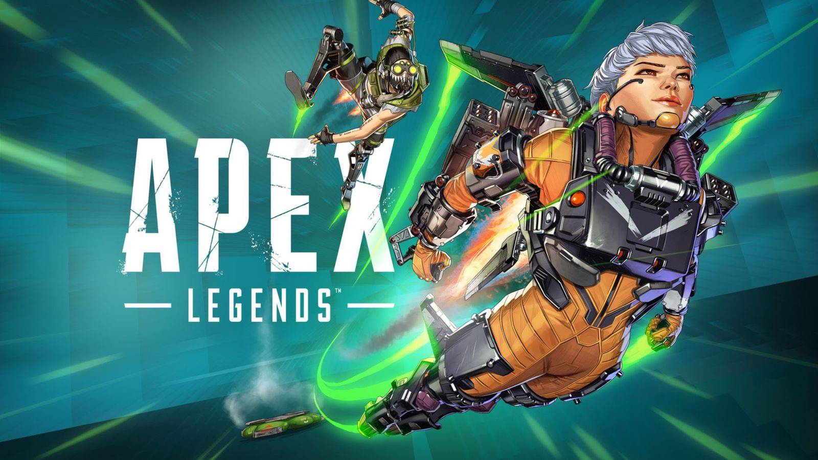 Apex Legends' niche movement mechanics go mainstream in Season 27