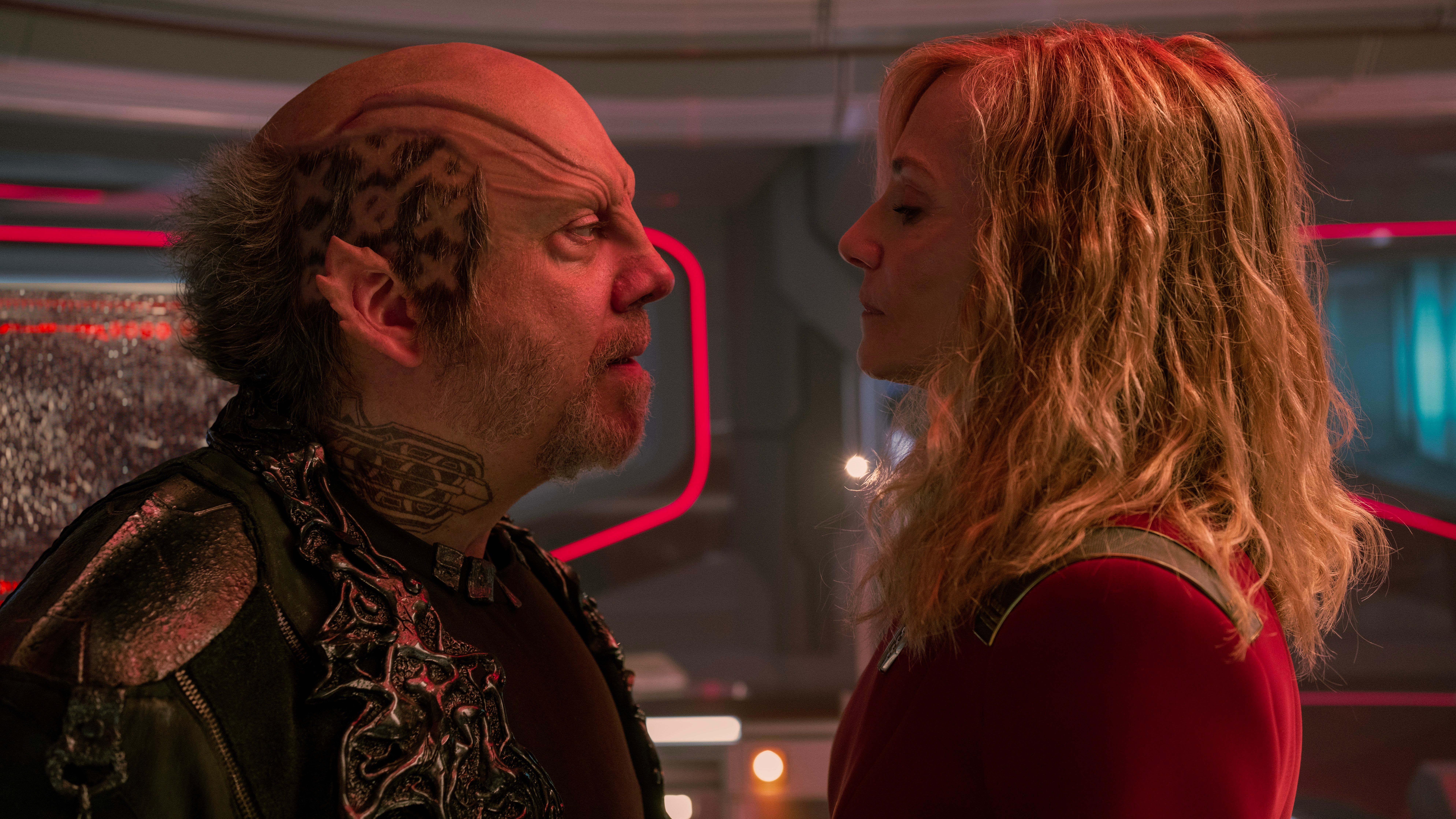 Paul Giamatti as Starfleet Academy's Big Bad? My Brain Just Cast a Critical Failure (of excitement!)
